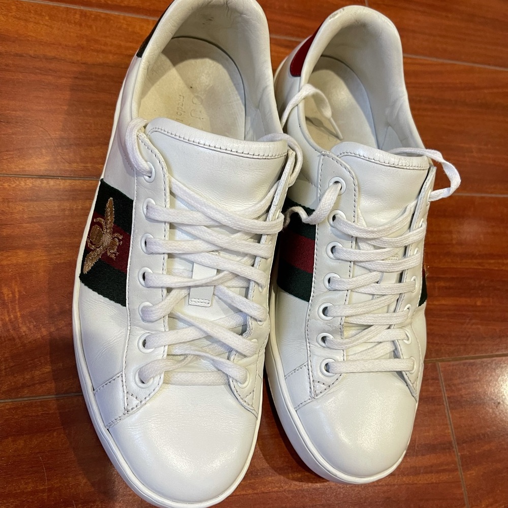Men’s Gucci Ace sneakers